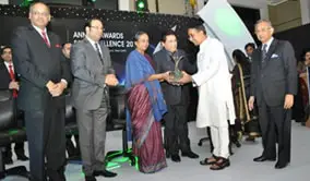 Award for Outstanding Contribution to Social Welfare 2011