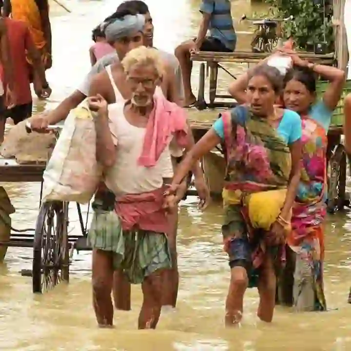 Bihar Floods 2020